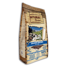 Natural Greatness Receita Salmão Sensitive Mini 6 kg