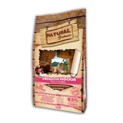 Natural Greatness Sensitive Indoor Senior