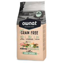 Ownat Just Grain Free Adult Chicken 14 kg