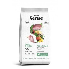 Dibaq Sense Pato & Pavo (Light & Senior)