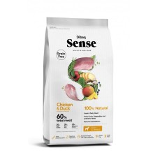 Dibaq Sense Pollo & Pato
