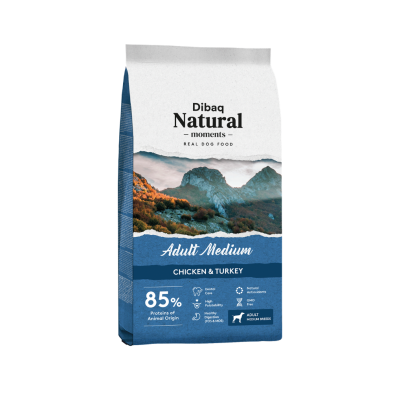 Dibaq Natural Moments Adulto Médio