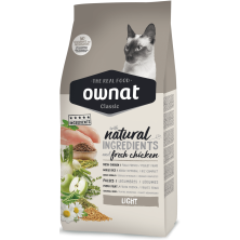 Ownat Cat Classic Light 4 kg