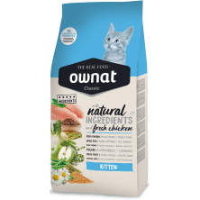 Ownat Cat Classic Kitten 4 kg