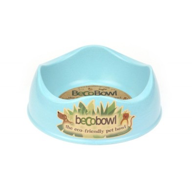 Comedero Ecológico Beco Bowl Azul