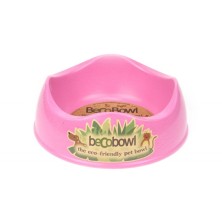 Comedero Ecológico Beco Bowl Rosa