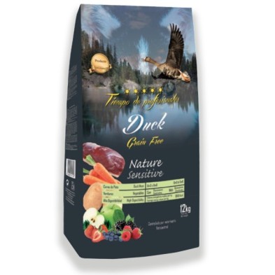Tiempo de Profesionales Duck Grain Free