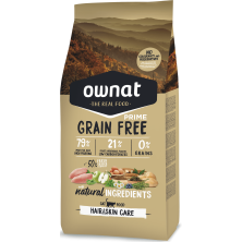 Ownat Cat Prime Grain Free Hair & Skin Care