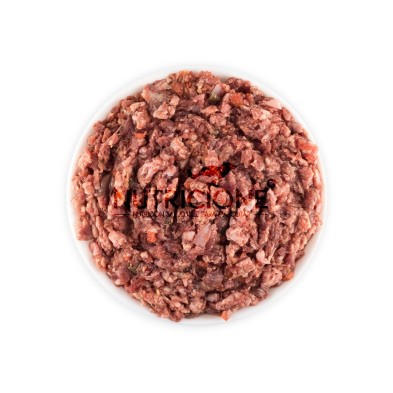 Dieta Barf Menu Nutricione de Cerdo
