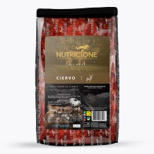 Dieta Barf Nutricione All Meat de Ciervo