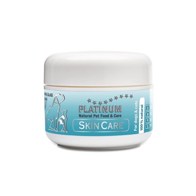 Platinum Skin Care Pomada Cicatrizante