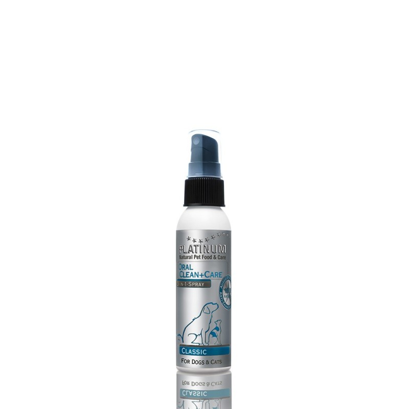 Platinum Oral Clean + Care Spray Classic