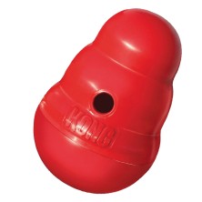 Kong Toy-Dispenser interativo para cães Wobbler