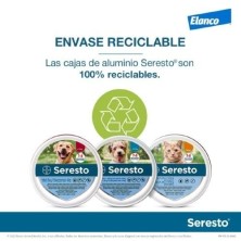 Seresto Collar Perros - 8Kg / 38cm