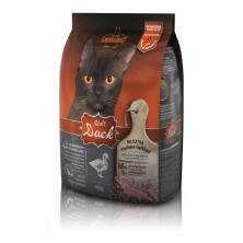 Ração Leonardo com Pato para cães adultos 7,5 kg