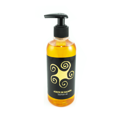 Lenda Óleo de Salmão 250 ml.