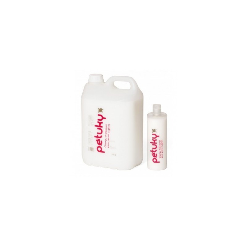 Champú Profesional Petuky
