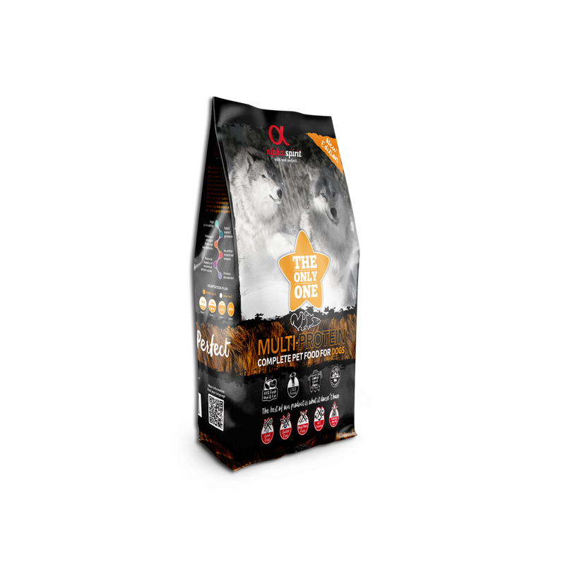 Alpha Spirit The Only One Multiprotein