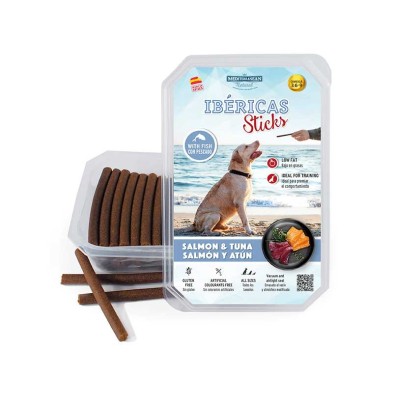 Mediterranean Ibéricas Sticks con Salmón y Atún