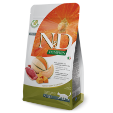 Farmina N&D Pumpkin Cat Adult Pato y Melón 5Kg