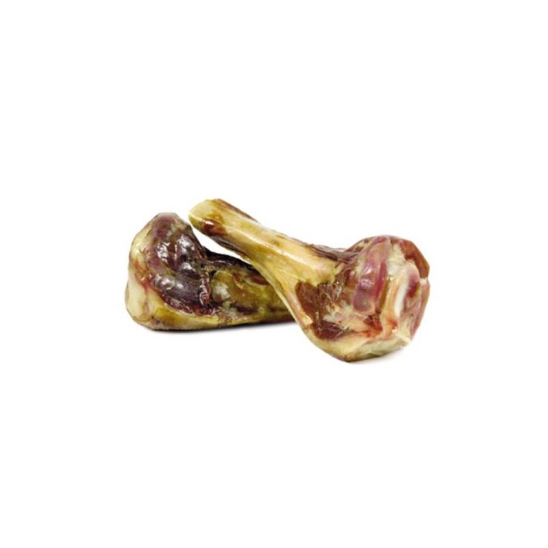 1/2 Osso Mediterranean de Presunto Serrano