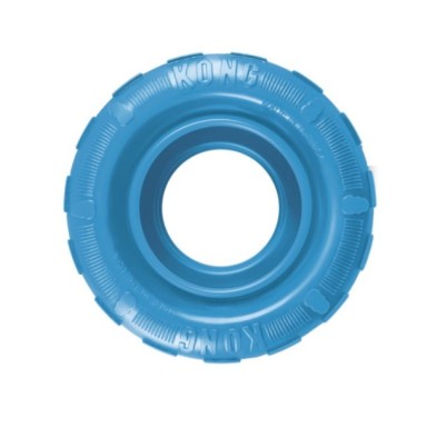 Kong Puppy Tyres Brinquedo de Borracha para cachorros