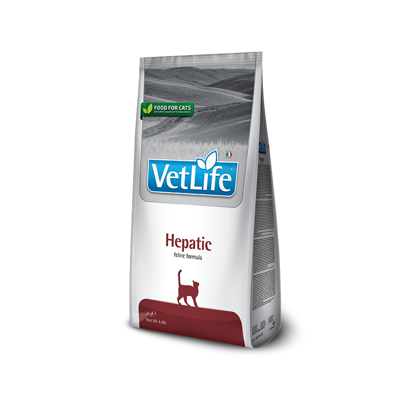 Farmina Vet Life Cat Hepatic