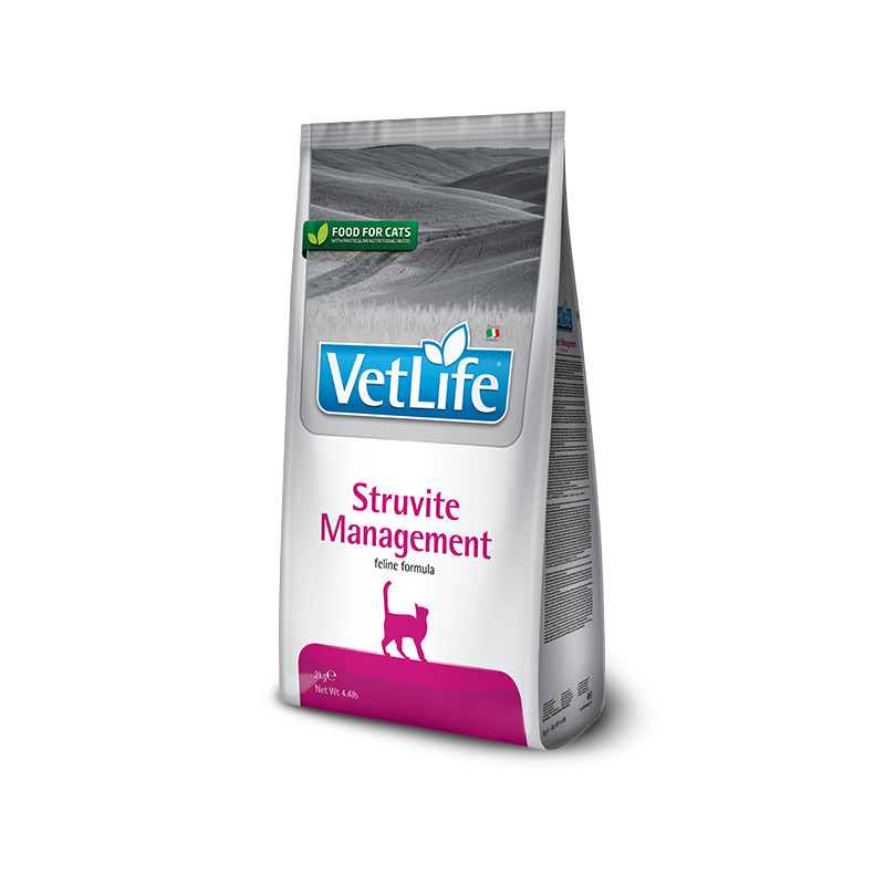 Farmina Vet Life Cat Struvite Management