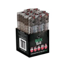 Alpha Spirit Barritas Individuales para Perros 30 unid. Pato