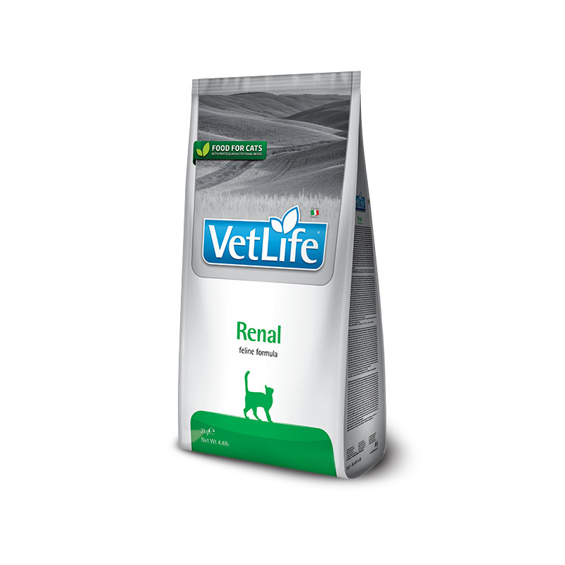 Farmina Vet Life Cat Renal 5 Kg