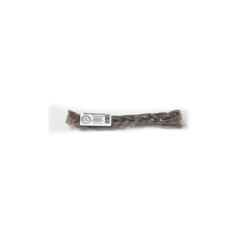 Lenda Nature Snack Nervio Trenzado 20cm