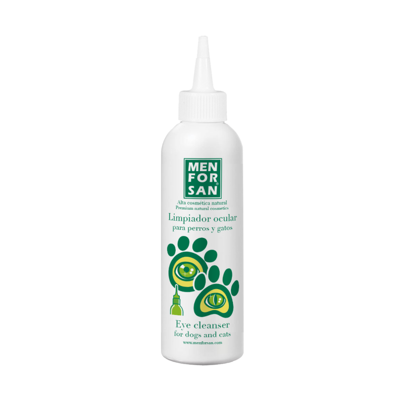 Menforsan Limpiador Ocular 125 ml