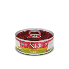 Farmina N&D Quinoa Cat Adult Urinary 80gr