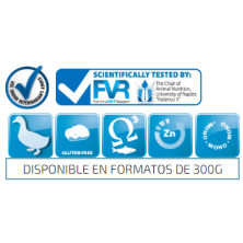 Comida húmida para cães Farmina Vet Life Lata Hipoallergenic Pato y Patata 300gr