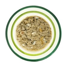 Lata de comida para cães LENDA FOODIE com salmão 380gr