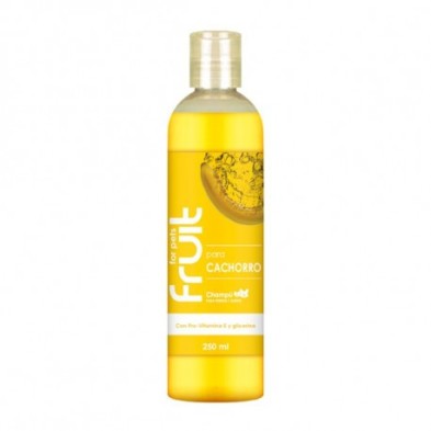Shampoo Fruit for Pets para cachorros de todas as raças