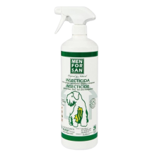 Menforsan Spray de Insecticida Externo para o ambiente canino