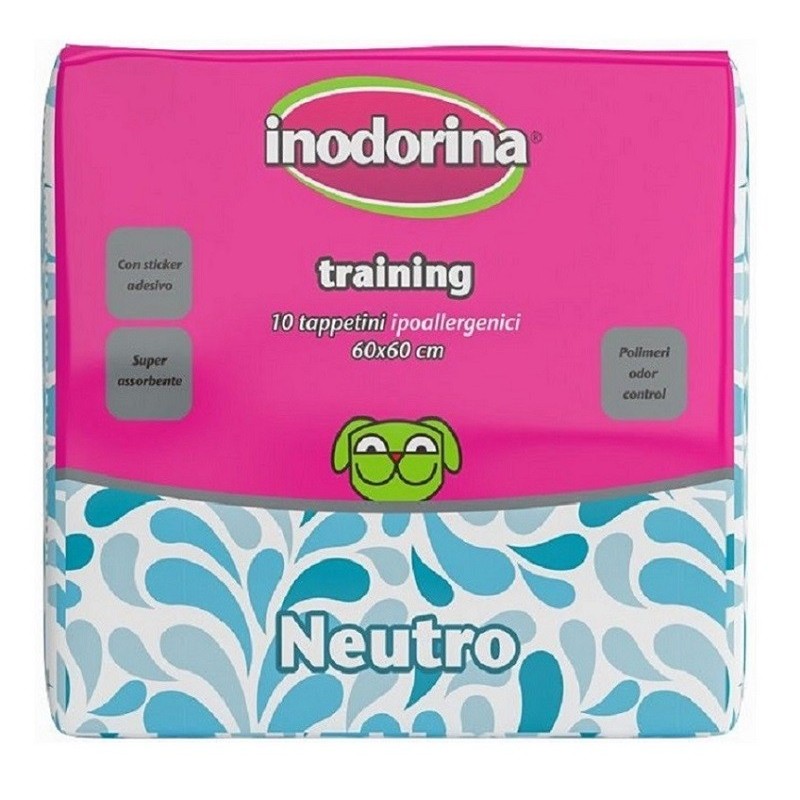 Inodorina Neutro Higiênico Molho para Cães 10 und.