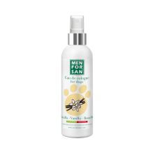Menforsan Agua de colonia vainilla para perros 125 ml