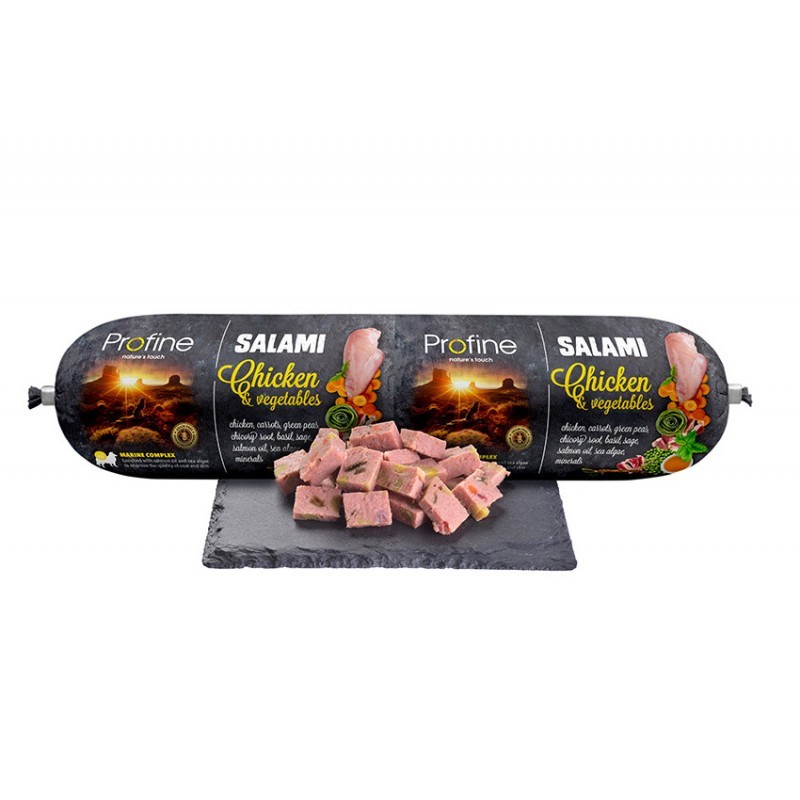 Linguiça de Frango Profine 800 gr