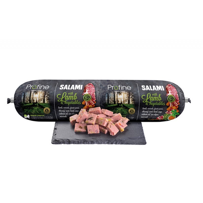 Profine Salchicha con Cordero  800 gr