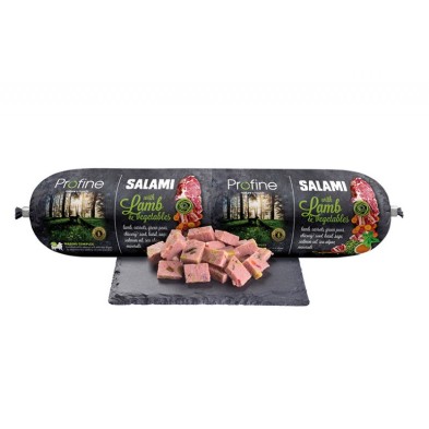 Profine Salsicha para cães adultos sem grãos com Cordeiro 800 gr