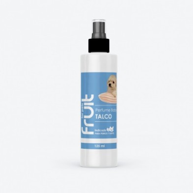 Fruit for Pets Talco Baby Perfume para perros y gatos 125ml