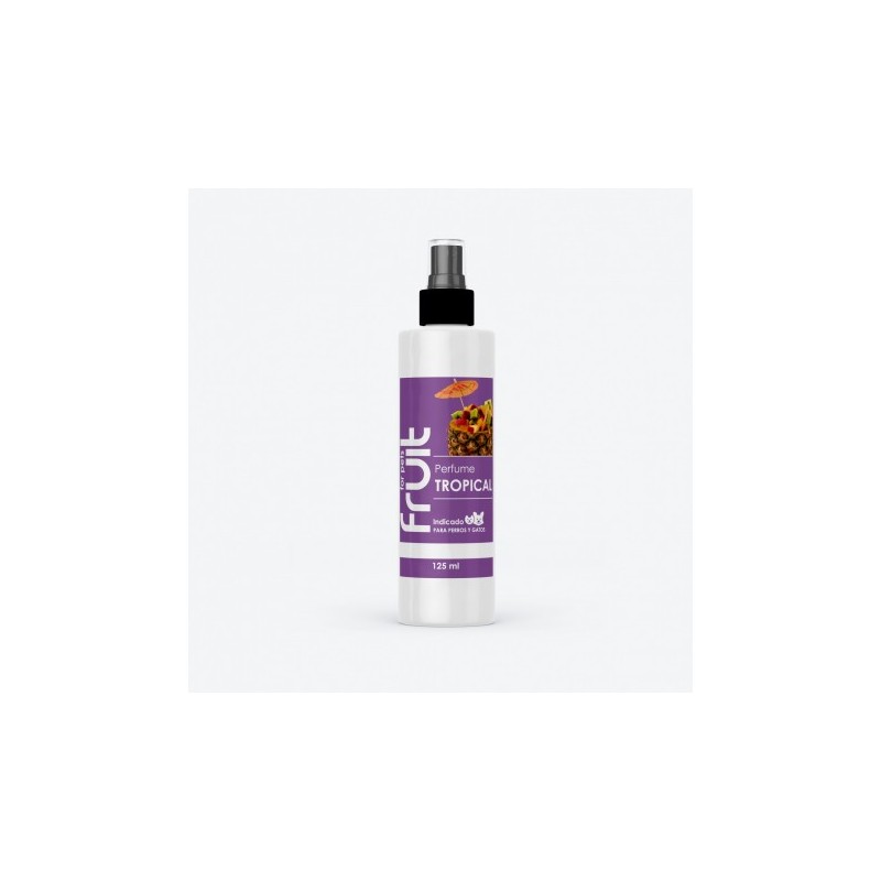 Fruit for Pets Tropical Perfume para perros y gatos  125ml