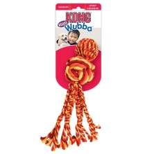 KONG Juguete mordedor Wubba Weaves W/Rope