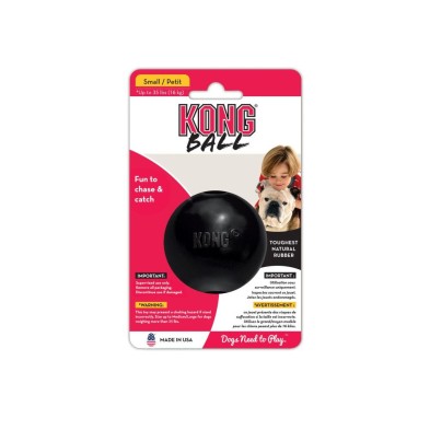 Kong brinquedo de Cães Extreme Ball tamanho S
