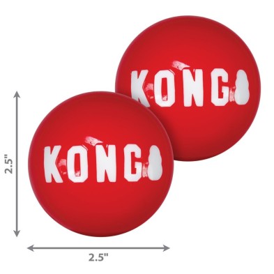 KONG Signature Balls 2 Und. talla m