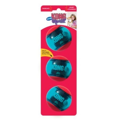 Kong Bola para Perros Kong Squeezz Action