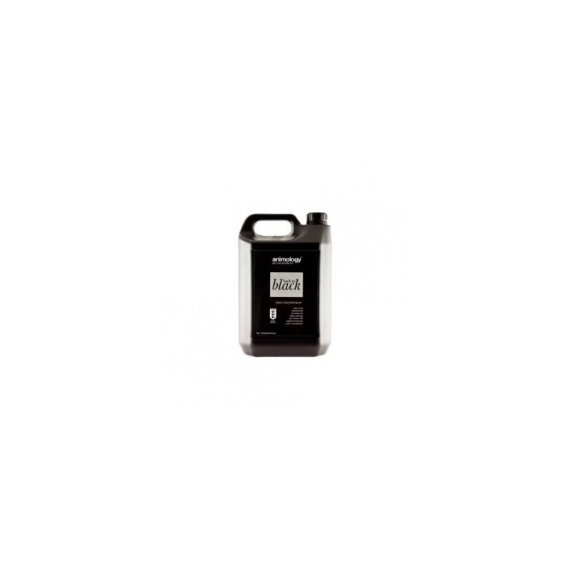 Shampoo Cabelo Preto Animology 5l