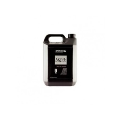 Shampoo Cabelo Preto Animology 5l